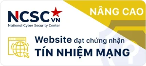 XX8 website đạt chứng nhận tín nhiệm mạng an toàn