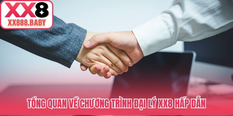 Tổng quan về chương trình đại lý XX8 hấp dẫn